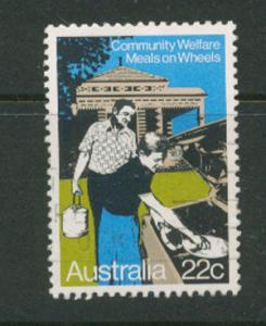 Australia SG 750 VFU