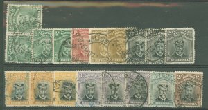 Rhodesia (1890-1923) #119/132a