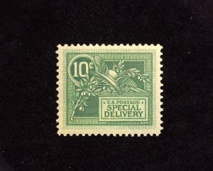 HS&C: Scott #E7 Mint Fresh. Vf/Xf LH US Stamp