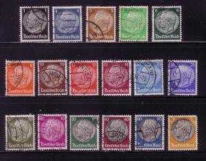 Germany Sc. 415 / 431 Used