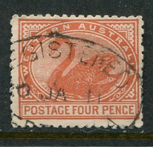 Western Australia #93 Used