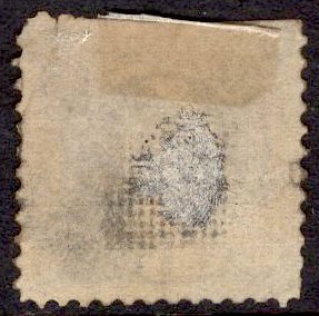 US Stamp Scott #115 Used SCV $200