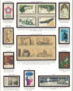 U.S. #SET/MIXED CONDITION 