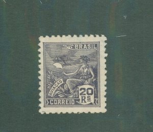 BRAZIL 238 USED BIN $1.00