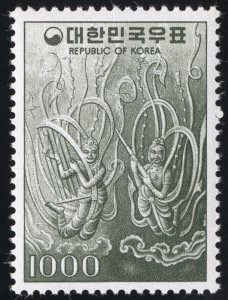 Korea Stamps # 1103 MNH