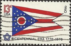 # 1649 USED STATE FLAG OHIO