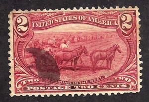 286 Used... SCV $2.75