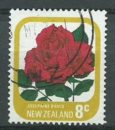 New Zealand SG 1093 VFU