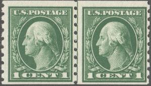 U.S. 412 FVF LH GL PAIR (92118) 