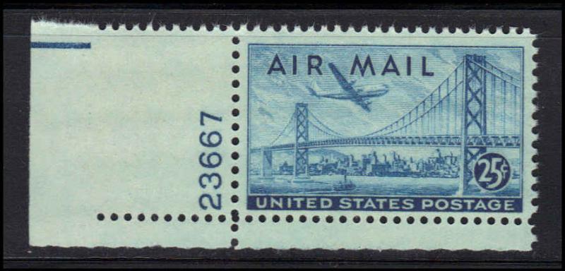 C36 Fine MNH P#S LL 23668 ZZ2259