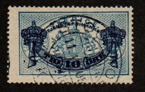 Sweden O26 Used