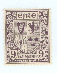 Ireland #74 Mint (NH) Single