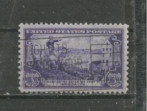 United States #1003 Used