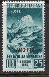 Trieste # 181, Mint Hinge Remain.