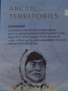 ​ARCTIC TERRITORIES-2013-$6 POLAR DOLLAR-POLAR WOLVES-POLYMER NOTE UN-CIR-VF