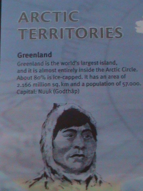 ​ARCTIC TERRITORIES-2013-$6 POLAR DOLLAR-POLAR WOLVES-POLYMER NOTE UN-CIR-VF