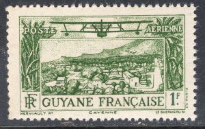 FRENCH GUIANA SCOTT C2