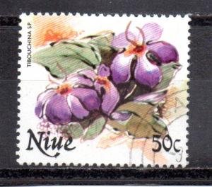 Niue 326a used
