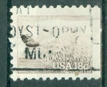 USA - Scott 1885 w/ Slogan Cancel