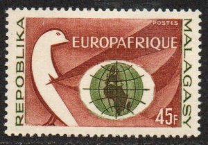 Madagascar Sc #357 MNH