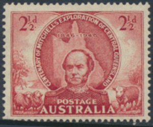 Australia   SG 216   SC# 203  MVLH    see details & scans