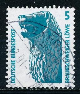 Germany #1515A Single Used