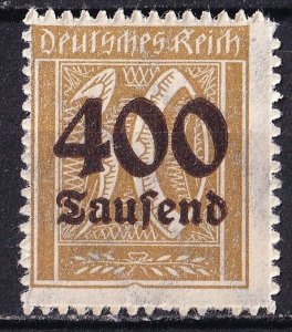 German Empire Mi.#299