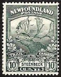 Newfoundland 122 OG