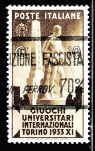 Italy 306 - used