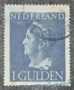 DYNAMITE Stamps: Netherlands Scott #278  USED