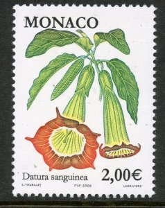 Monaco # 2232 Mint Never Hinge.