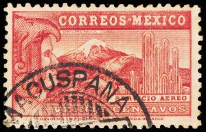 MEXICO C76a  Used (ID # 106742)