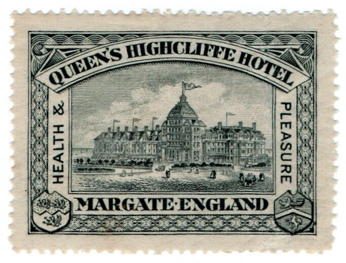 (I.B) Cinderella : 4th Philatelic Congress (Margate 1912)