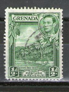 Grenada 132 used