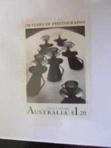 Australia #1217 used