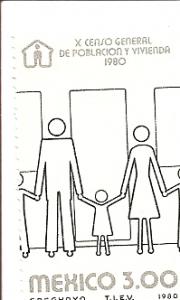 Mexico 1200 MNH