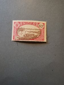 Stamps Niger Scott #48 nh