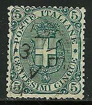 Italy # 67 Used