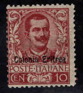 Italian Eritrea  Scott 22 MH* 1928 overprint CV $50