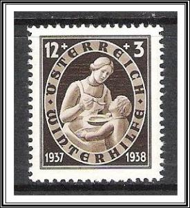 Austria #B153 Semi-Postal MNH