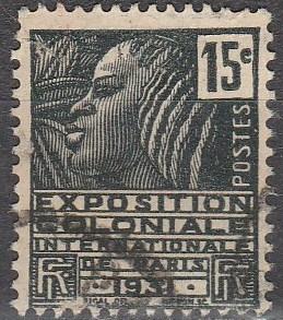 France #258 F-VF Used  (S6385)