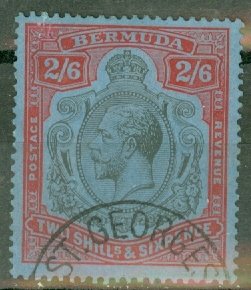 IY: Bermuda 95 used CV $125