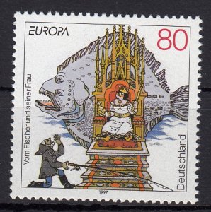 Germany - 1997 - Sc.1965 - MNH