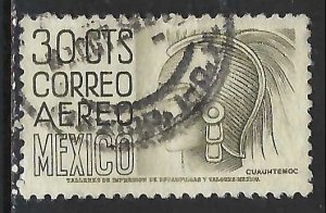 Mexico C190 VFU Z4480-10