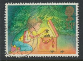 Great Britain SG 1375 -  Used - Christmas