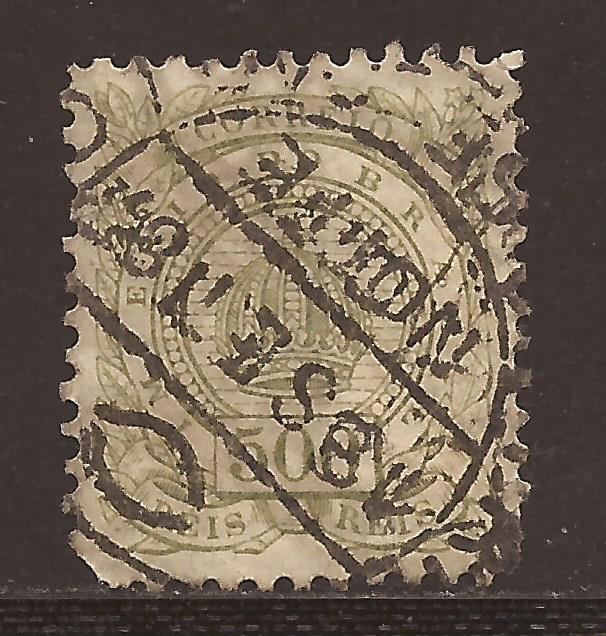 Brazil  # 95   used