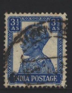 India Sc#175 Used