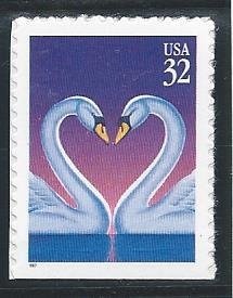 US #3123, LOVE, M-NH*-