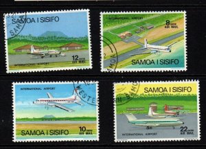 SAMOA SG409/12 1973 AIR USED