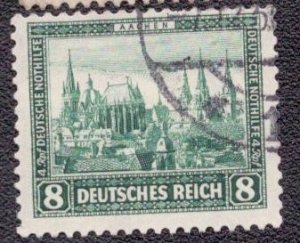 Germany B34 1930 Used